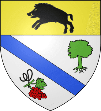 Blason de la commmune