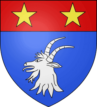 Blason de la commmune