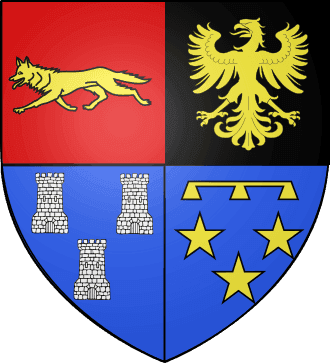 Blason de la commmune