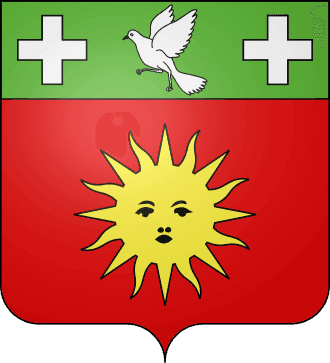 Blason de la commmune