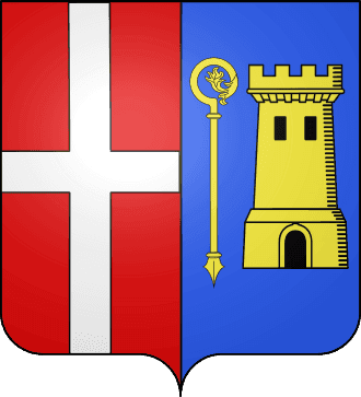 Blason de la commmune