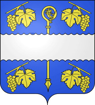 Blason de la commmune