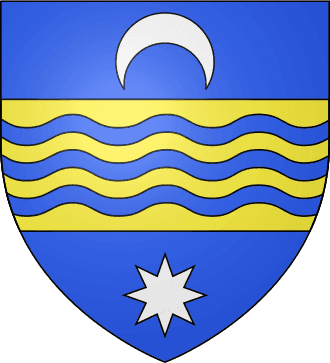 Blason de la commmune