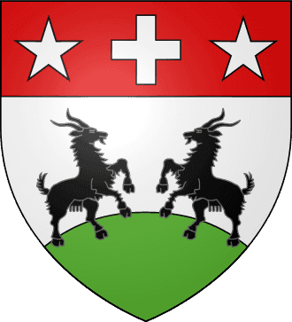 Blason de la commmune