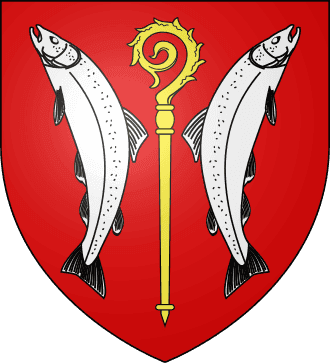 Blason de la commmune