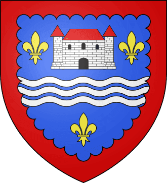Blason de la commmune
