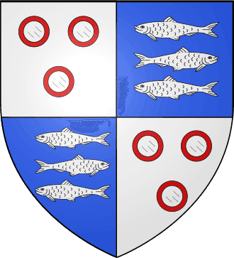 Blason de la commmune
