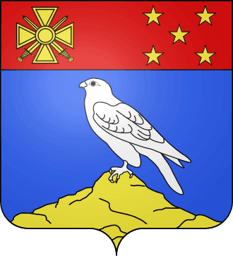 Blason de la commmune