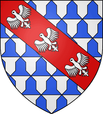 Blason de la commmune