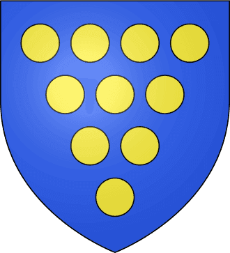 Blason de la commmune