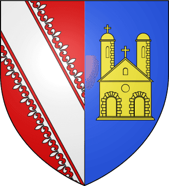 Blason de la commmune
