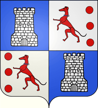 Blason de la commmune