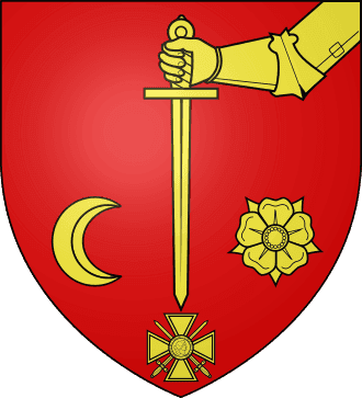 Blason de la commmune