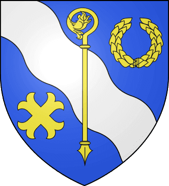 Blason de la commmune