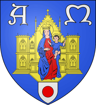 Blason de la commmune