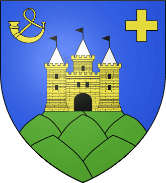 Blason de la commmune