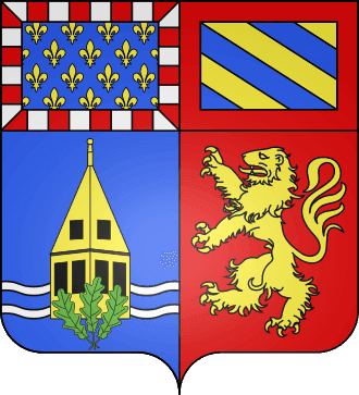 Blason de la commmune