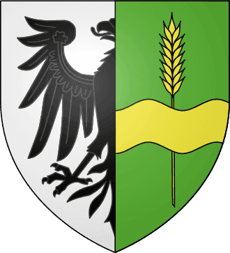Blason de la commmune