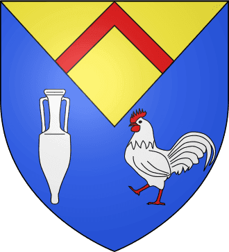 Blason de la commmune