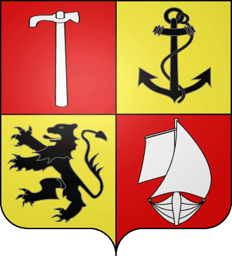 Blason de la commmune