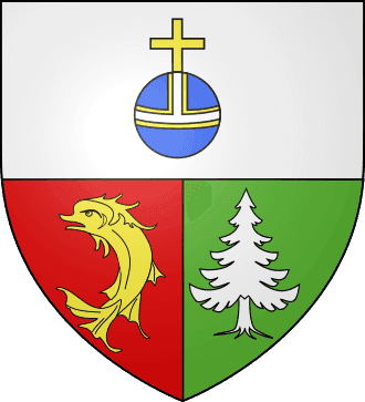 Blason de la commmune
