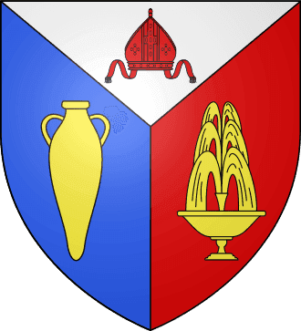 Blason de la commmune