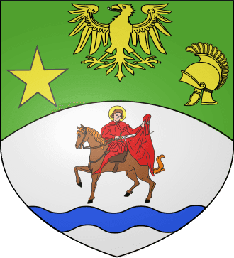 Blason de la commmune