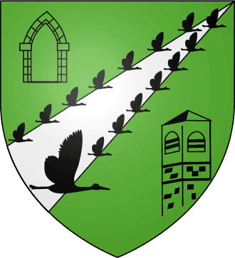 Blason de la commmune