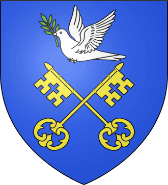 Blason de la commmune