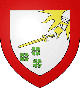 Blason de la commmune