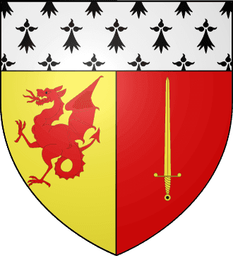 Blason de la commmune