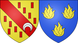 Blason de la commmune