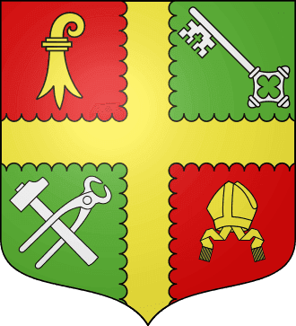 Blason de la commmune