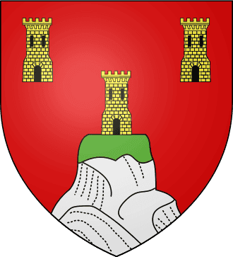 Blason de la commmune