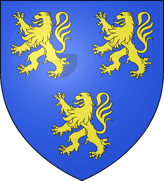 Blason de la commmune