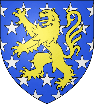 Blason de la commmune