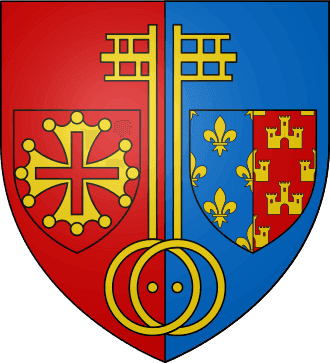 Blason de la commmune