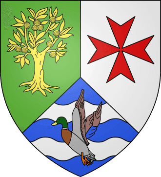 Blason de la commmune