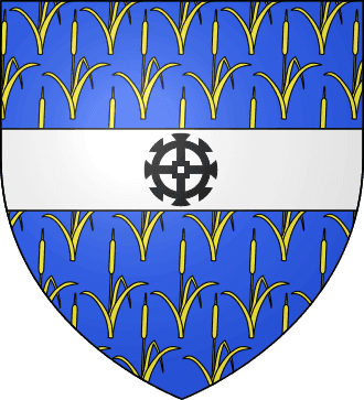 Blason de la commmune