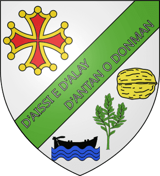 Blason de la commmune