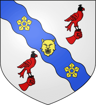 Blason de la commmune