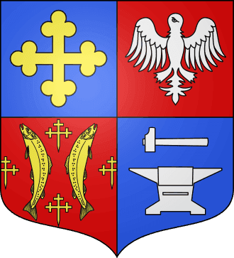 Blason de la commmune