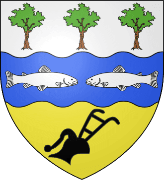 Blason de la commmune