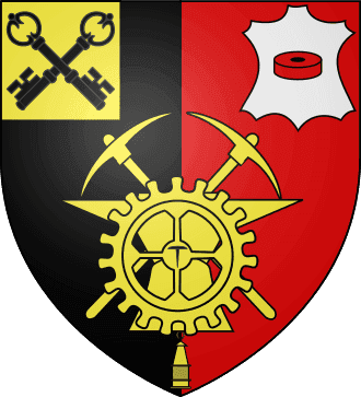Blason de la commmune