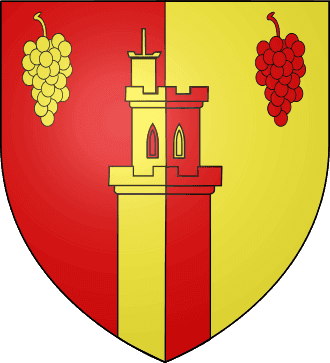 Blason de la commmune