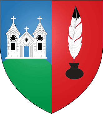 Blason de la commmune
