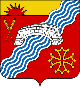 Blason de la commmune