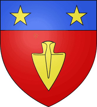 Blason de la commmune