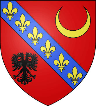 Blason de la commmune