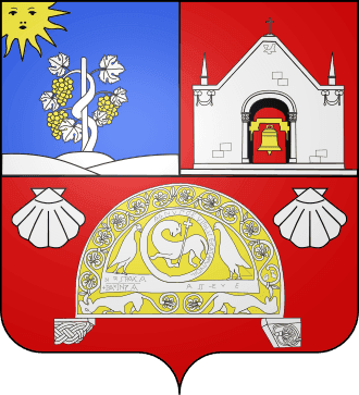 Blason de la commmune